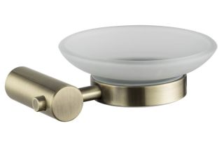 Мыльница Haiba HB8402-4 бронза